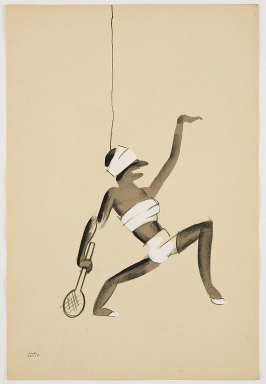 Paul Colin, "Le Tumulte Noir".