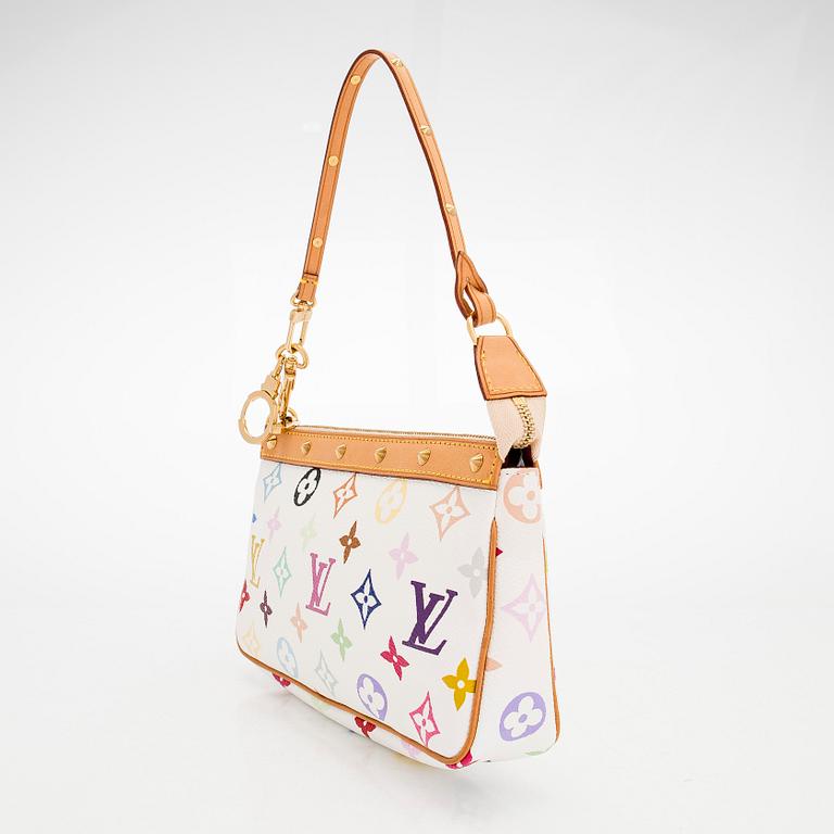 Louis Vuitton, "Monogram multicolour pochette".
