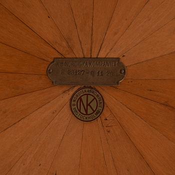 Bord, modell "Bellman" Nordiska Kompaniet Stockholm 1928.