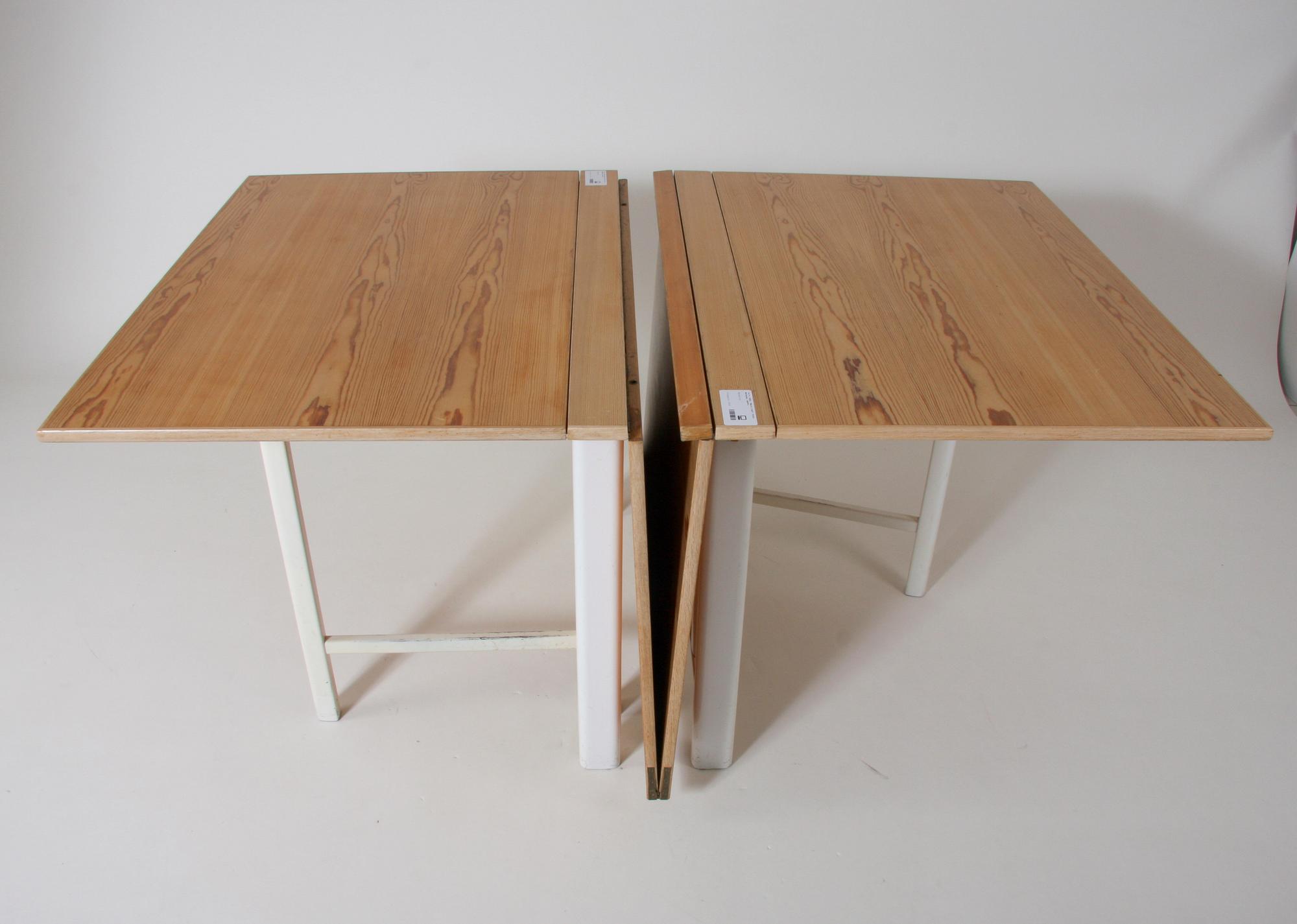 BORD, "Maria flap", Bruno Mathsson, omärkt.