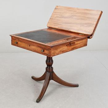 PELARBORD, troligen England, 17/1800-tal.