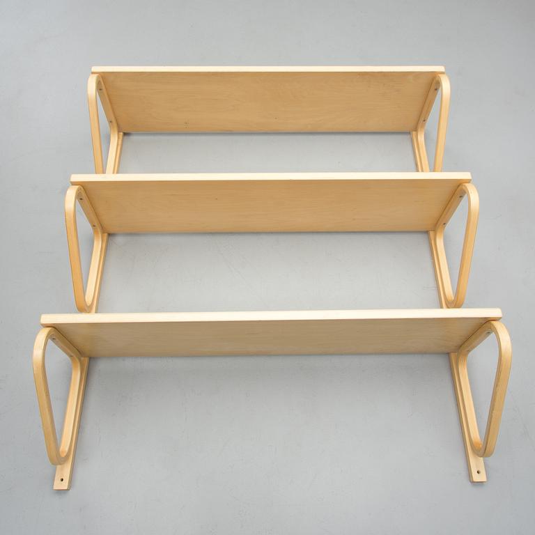 ALVAR AALTO, HYLLY. NRO 112-3. Artek.