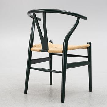 Hans J. Wegner, chair, CH-24, Carl Hansen & Søn, Denmark.