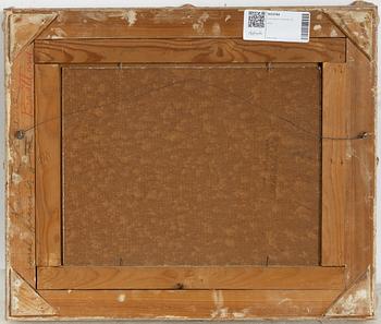 Louis Sparre, "Söndagseftermiddag, Norra Koster".