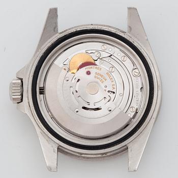 ROLEX, Oyster Perpetual, Submariner (1000ft=330m, SWISS-T< 25), wristwatch, 40 mm,
