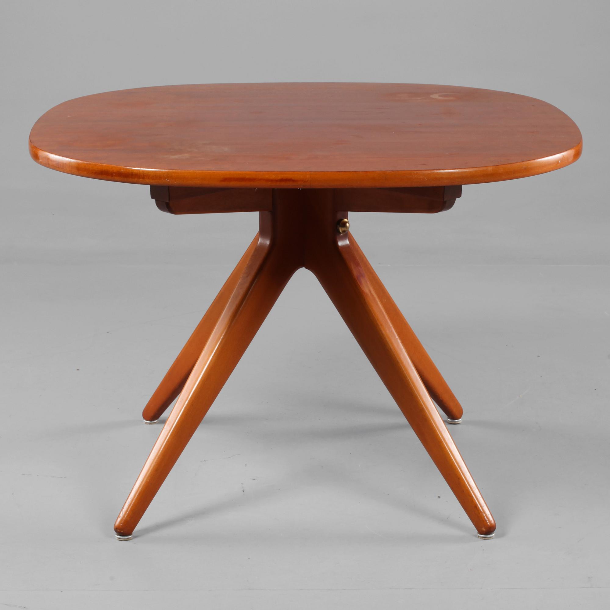 SOFFBORD, "579-032", David Rosén, Nordiska Kompaniet, 1950-tal.