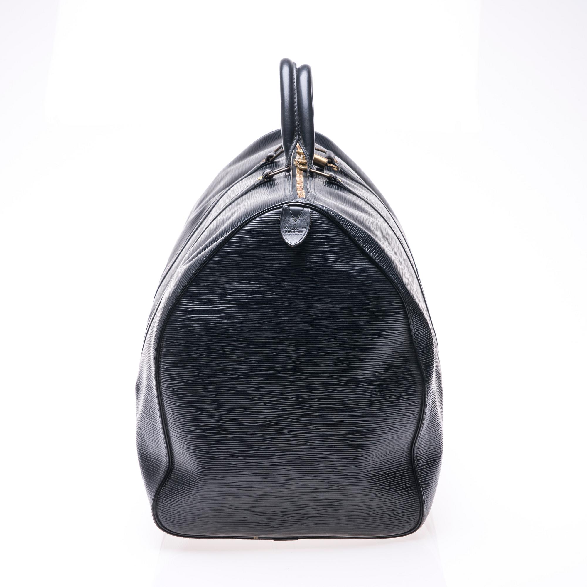 VÄSKA, "Keepall 60", Louis Vuitton.