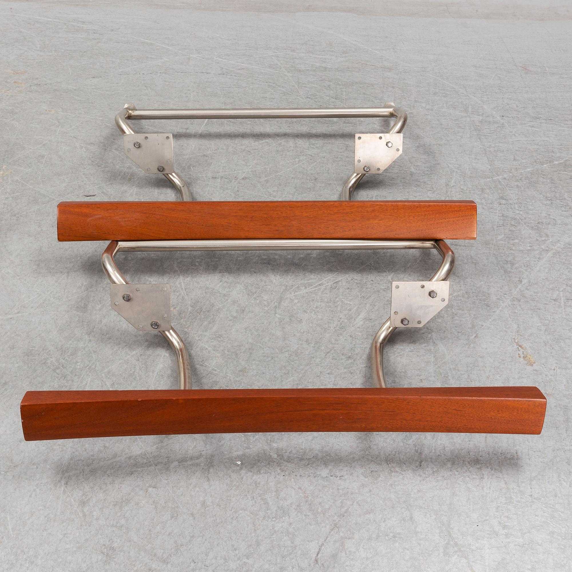 Hans Kempe, Lars Ljunglöf, "HI-9", a pair of bed ends, HI-gruppen, Gösta Engström, Holger Johansson,  David Sjölinder.