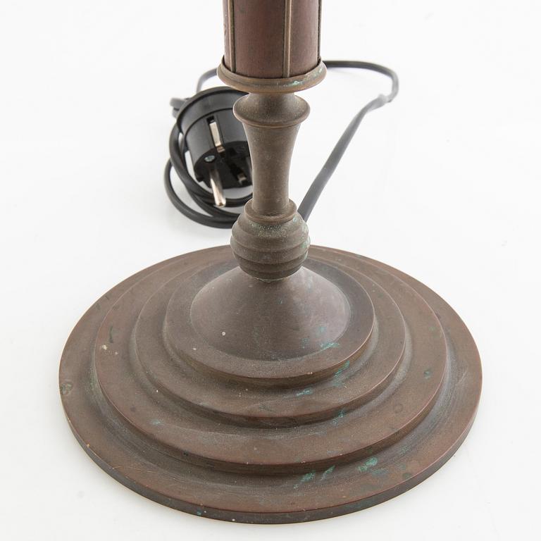 Bordslampa 1930 tal Swedish Modern.