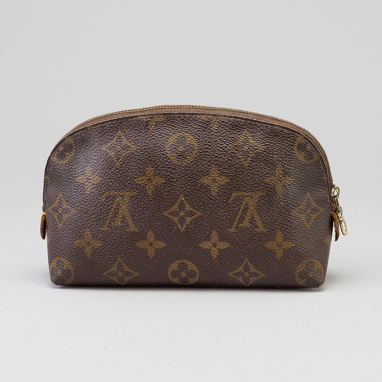 LOUIS VUITTON, sminkväska.