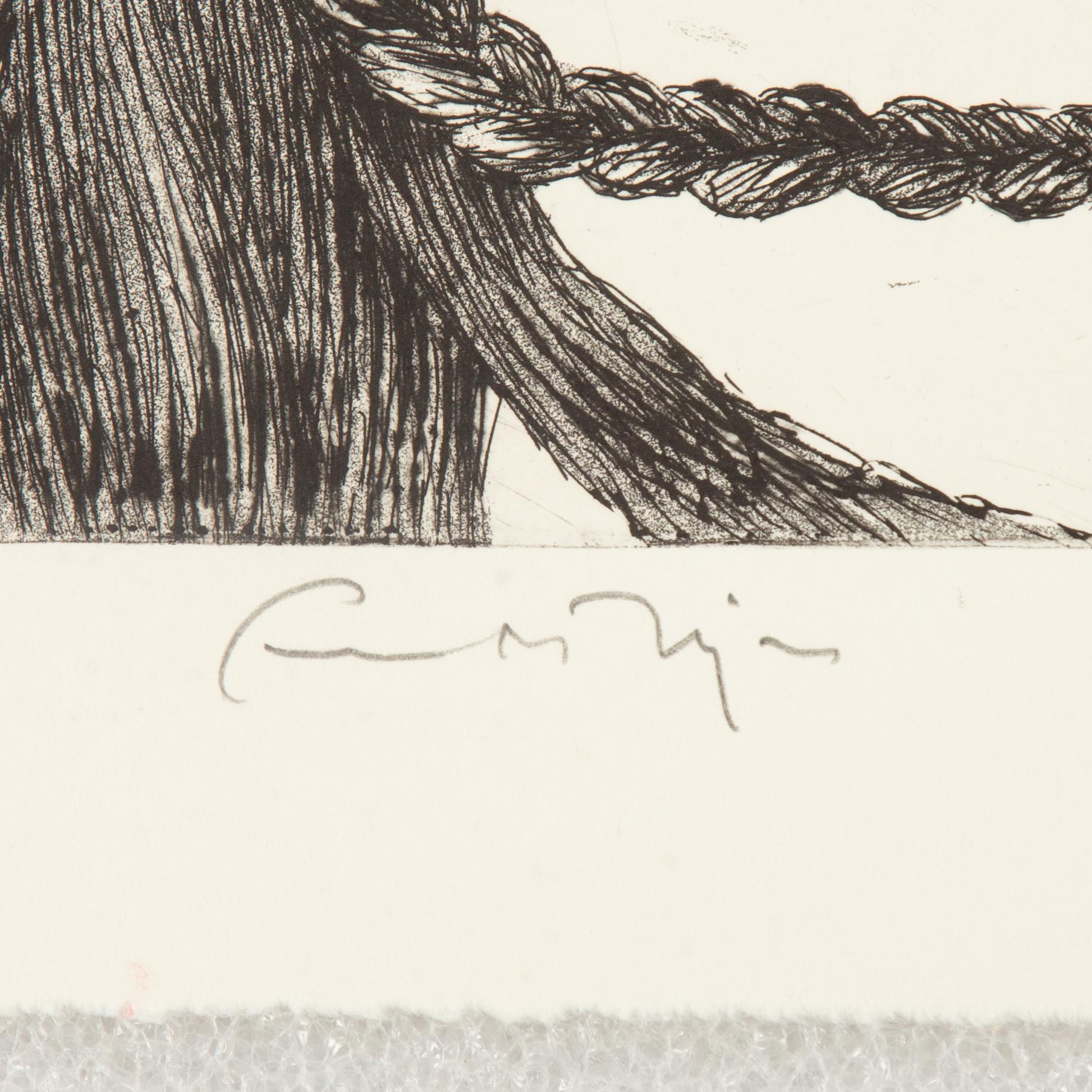 Ernst Billgren, Portfölj "Vid vägens slut".