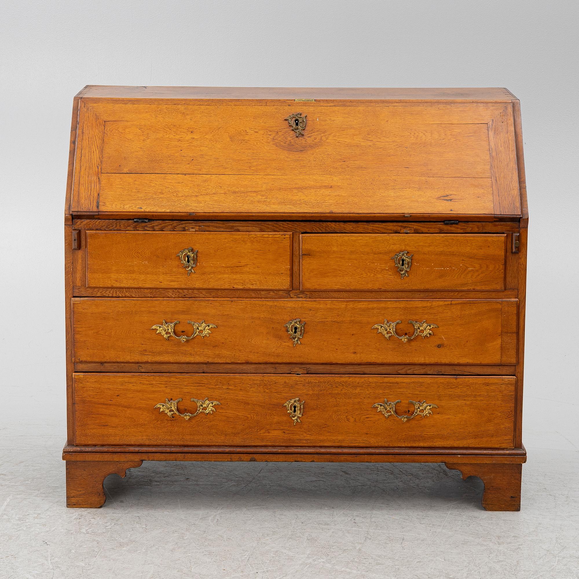 Secretary, 18th century.