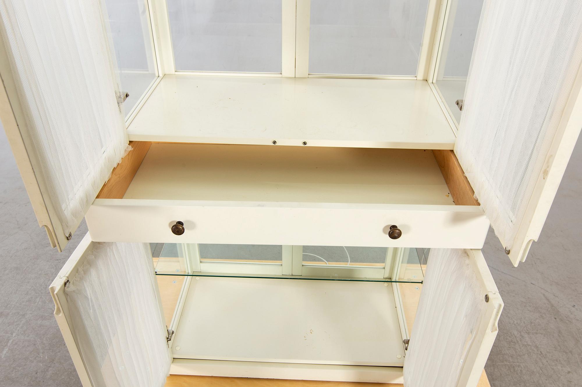 A Thomas Jelinek och Karin Mobring viewing cabinet, "Stockholm" for IKEA.