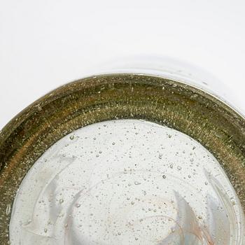 Oiva Toikka, a 'Piennar' vase signed Oiva Toikka Nuutajärvi Notsjö.