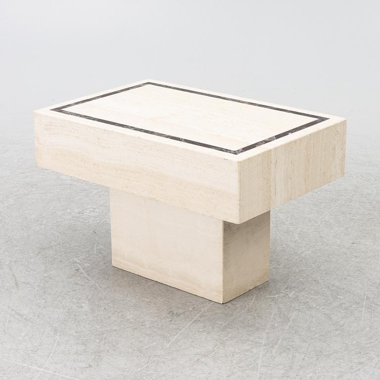 Coffee table, 1970s-80s.