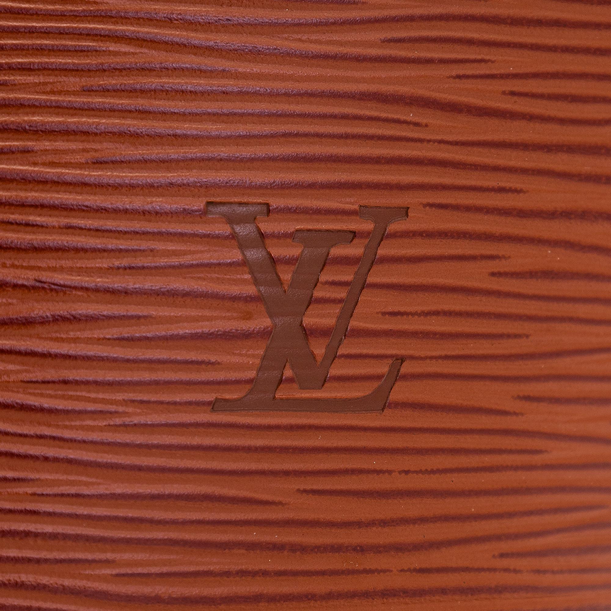 Louis Vuitton, väska, "Saint Jacques PM".