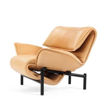 15. Vico Magistretti, a "Veranda" armchair, Cassina, Italy post 1983.