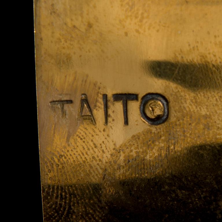 PAAVO TYNELL, kattovalaisin, Taito, 1950-luku.