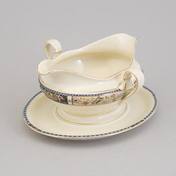 MATSERVIS, 85 delar, porslin, Rosenthal Ivory, Tyskland, 1900-talets mitt.