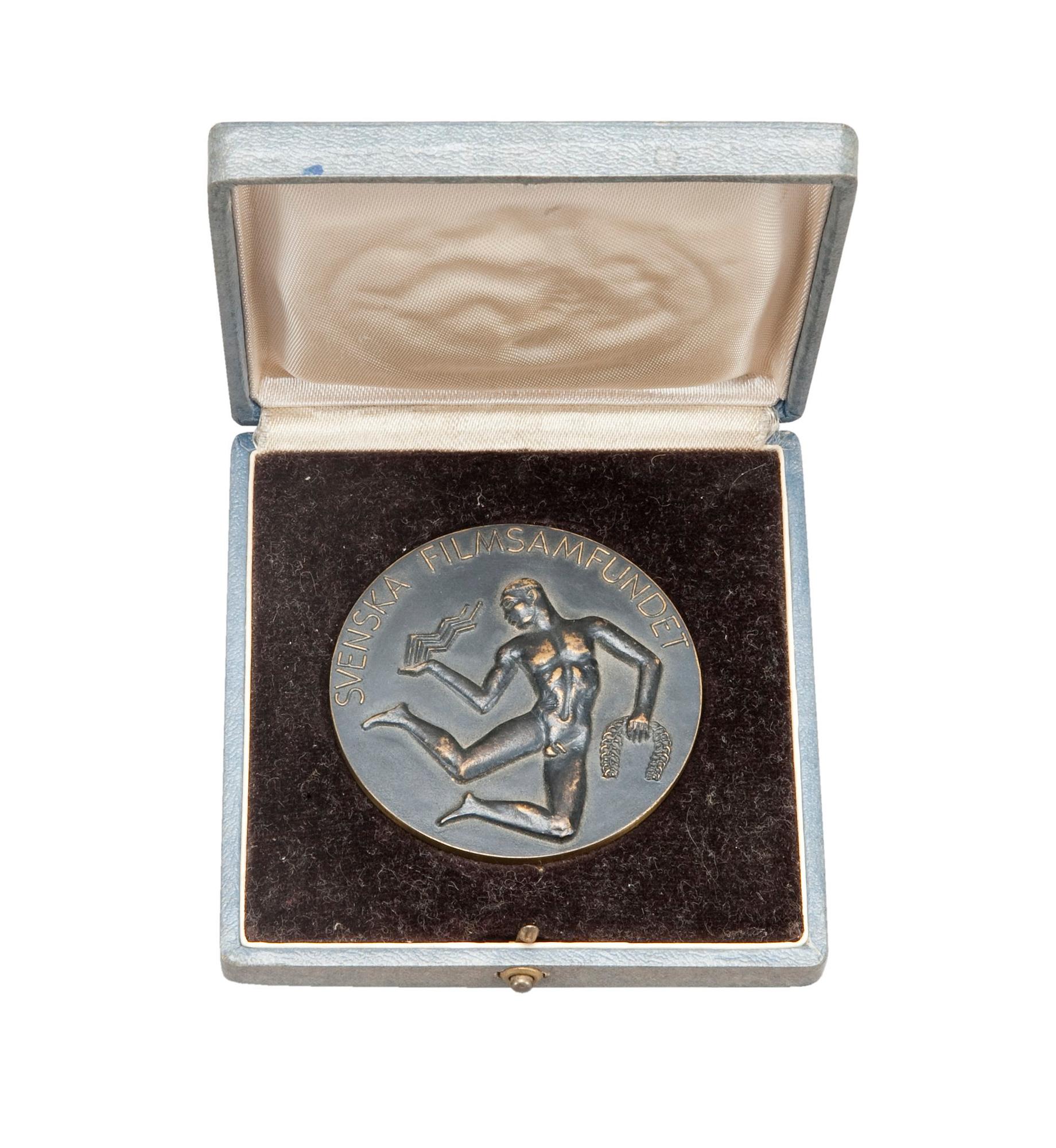 A MEDAL.