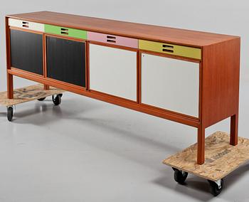 SIDEBOARD, Bertil Fridhagen, Bodafors, 1962.