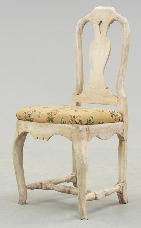 STOL, rokoko, 1700-tal.