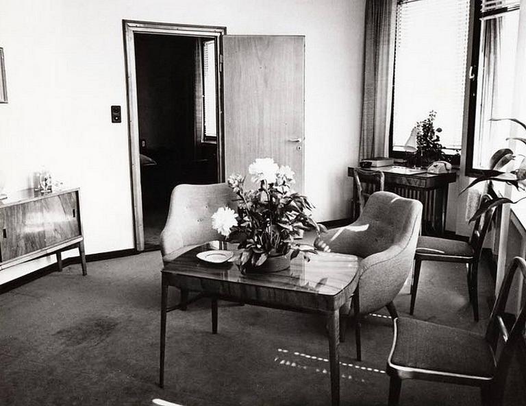 Runar Engblom, an early 1950's armchair.