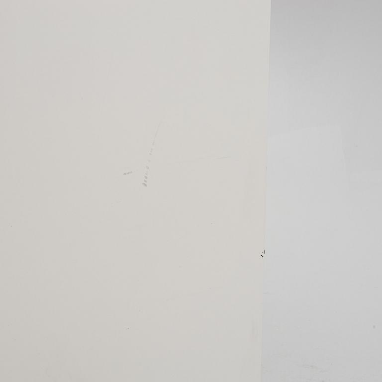 Tobias Berneth, dining table/writing desk, "Thinner", Karl Andersson & Söner, model designed circa 2008.