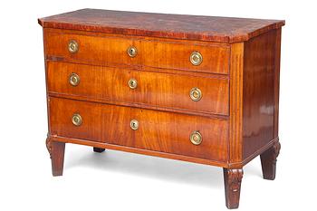 2. CHEST OF DRAWERS.