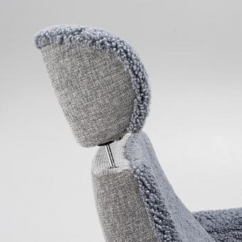 Jahn Aamodt, armchair with footstool, "Timeout", Conform 2000s.