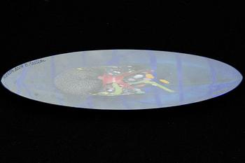 SKULPTUR, Bertil Vallien, signerad och numrerad 7171023 Lim Ed. 1000.