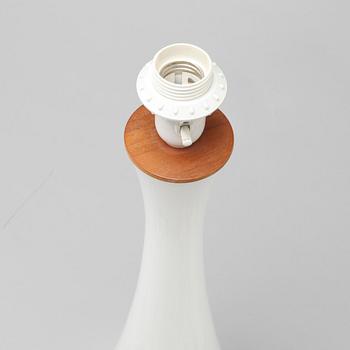 A pair of table lamps by Berndt Nordstedt for Bergboms, model "B-015", third quarter of the 20th century.