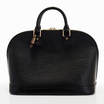 Louis Vuitton, laukku, "Alma Epi".