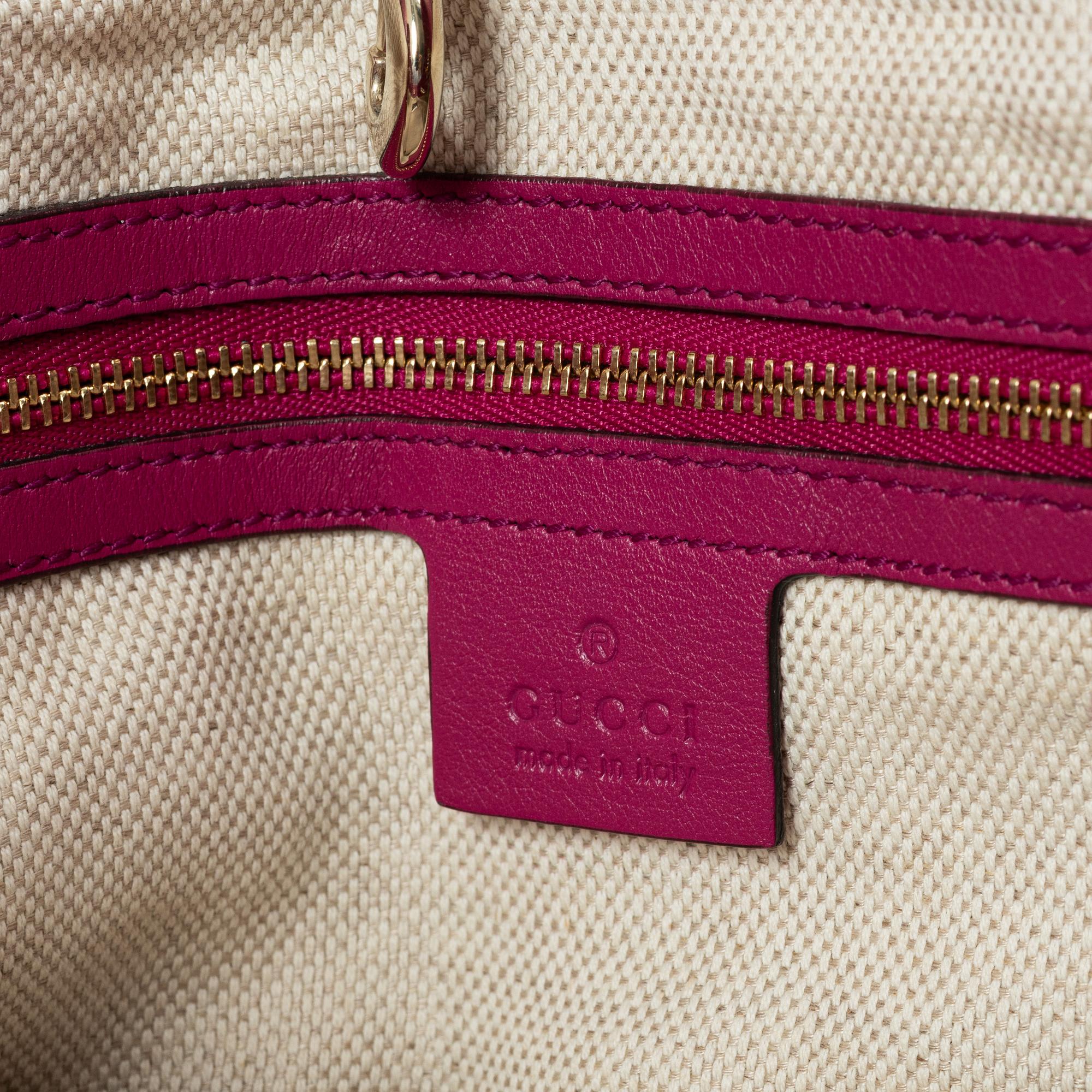 Gucci, "Large Soho Tote".