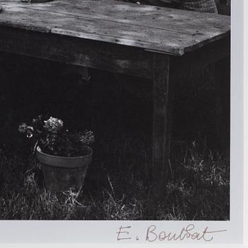 Edouard Boubat, "France", 1960.