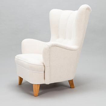 Ilmari Lappalainen, a mid-20th-century 'Rex' armchair for Asko.