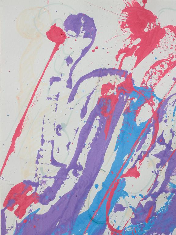 Arman (Armand Pierre Fernandez), Untitled.
