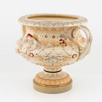 Ytterfoder, porslin, Rörstrand, omkring sekelskiftet 1900.