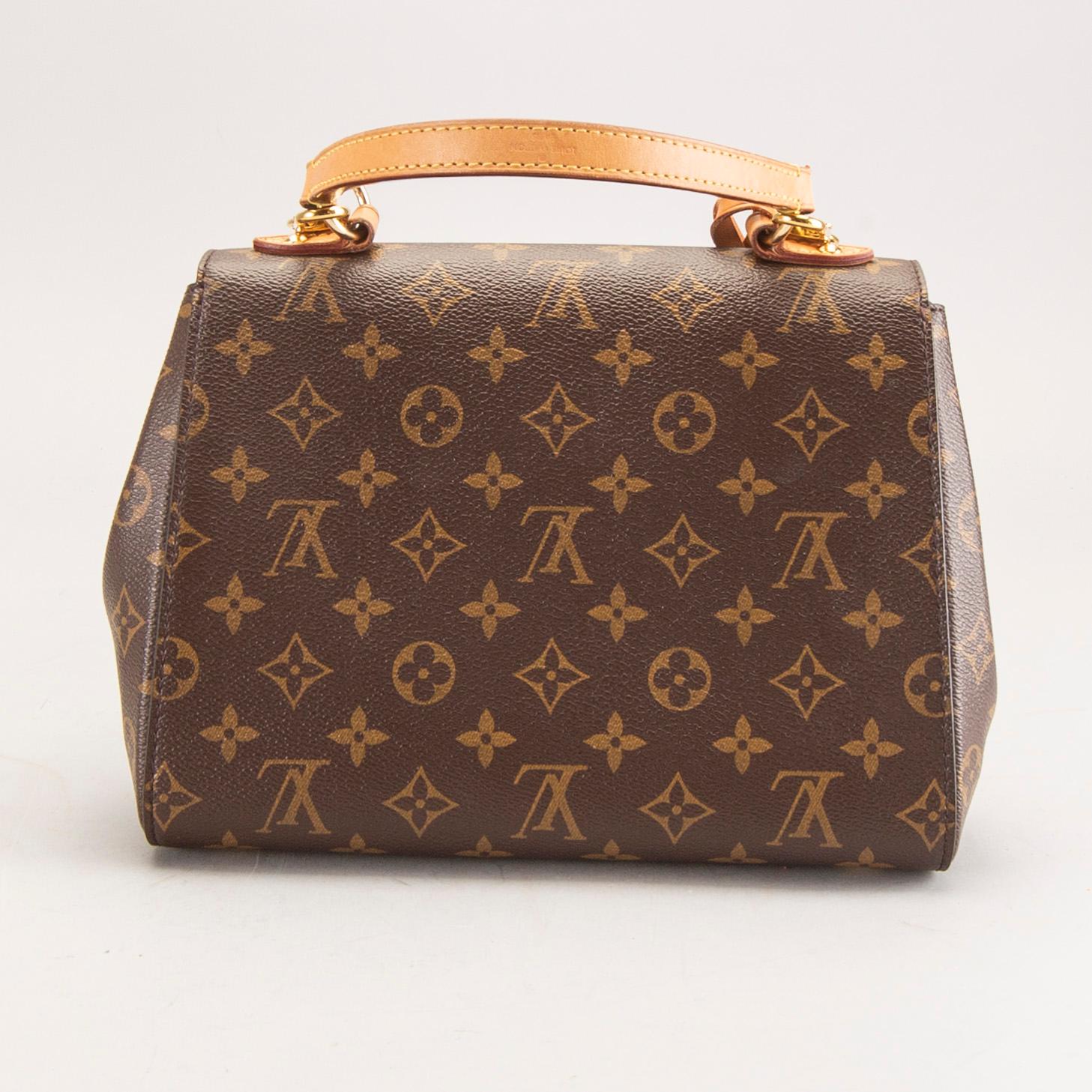 Louis Vuitton, "Cluny BB", bag.