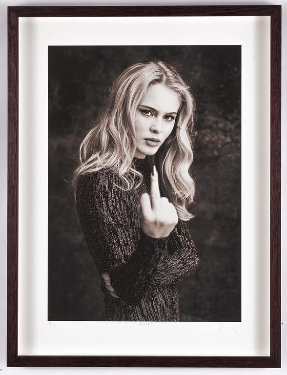 Albert Wiking, "Zara", 2015.
