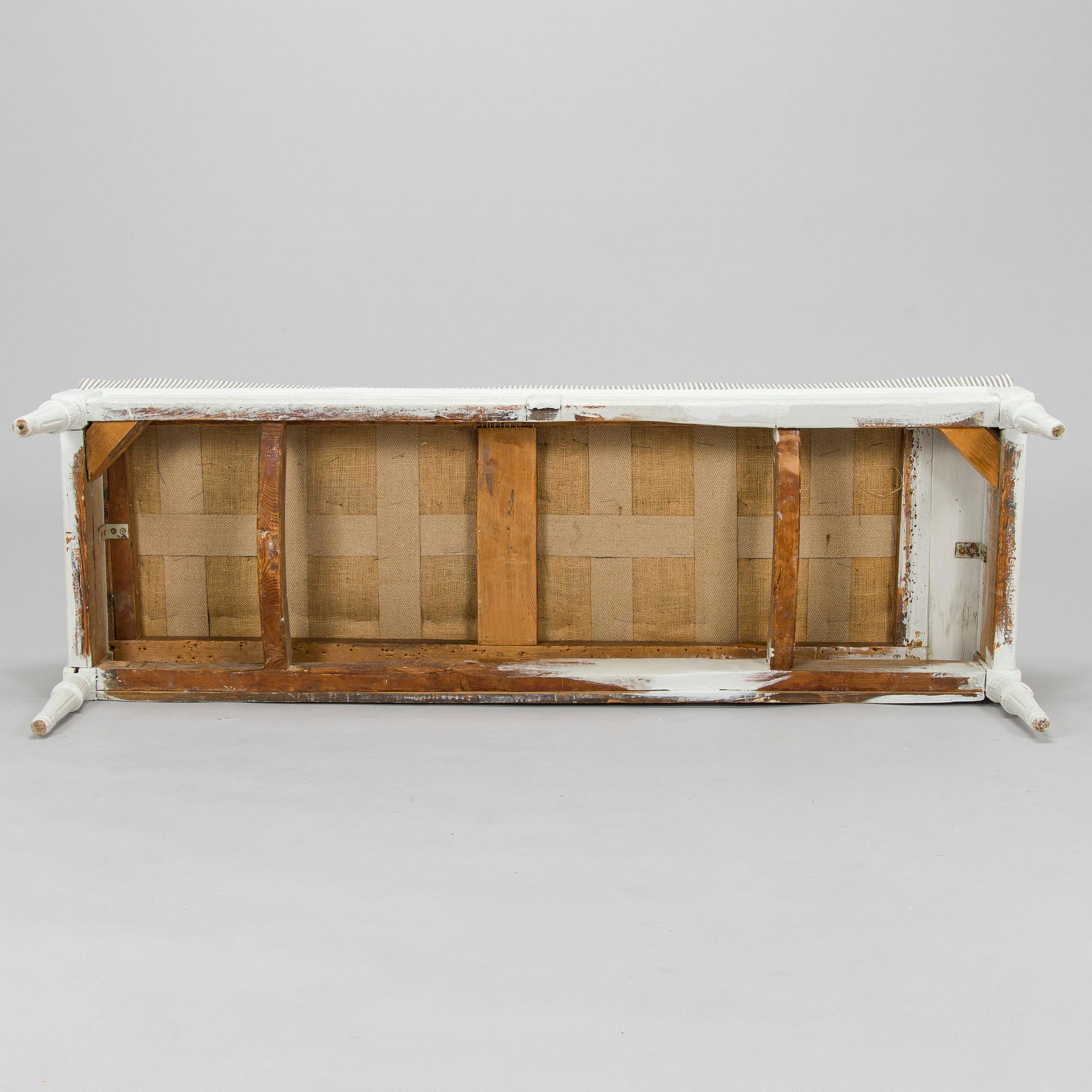 Penkki, kustavilainen, provinssityö, 1700/1800-tal.