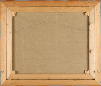 JAN FALKMAN, olja på duk, signerad och daterad 86/87.