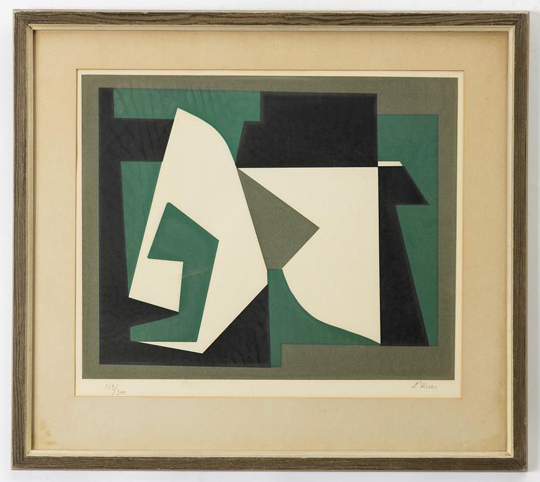 Leida Rives-Elfvén, Untitled.