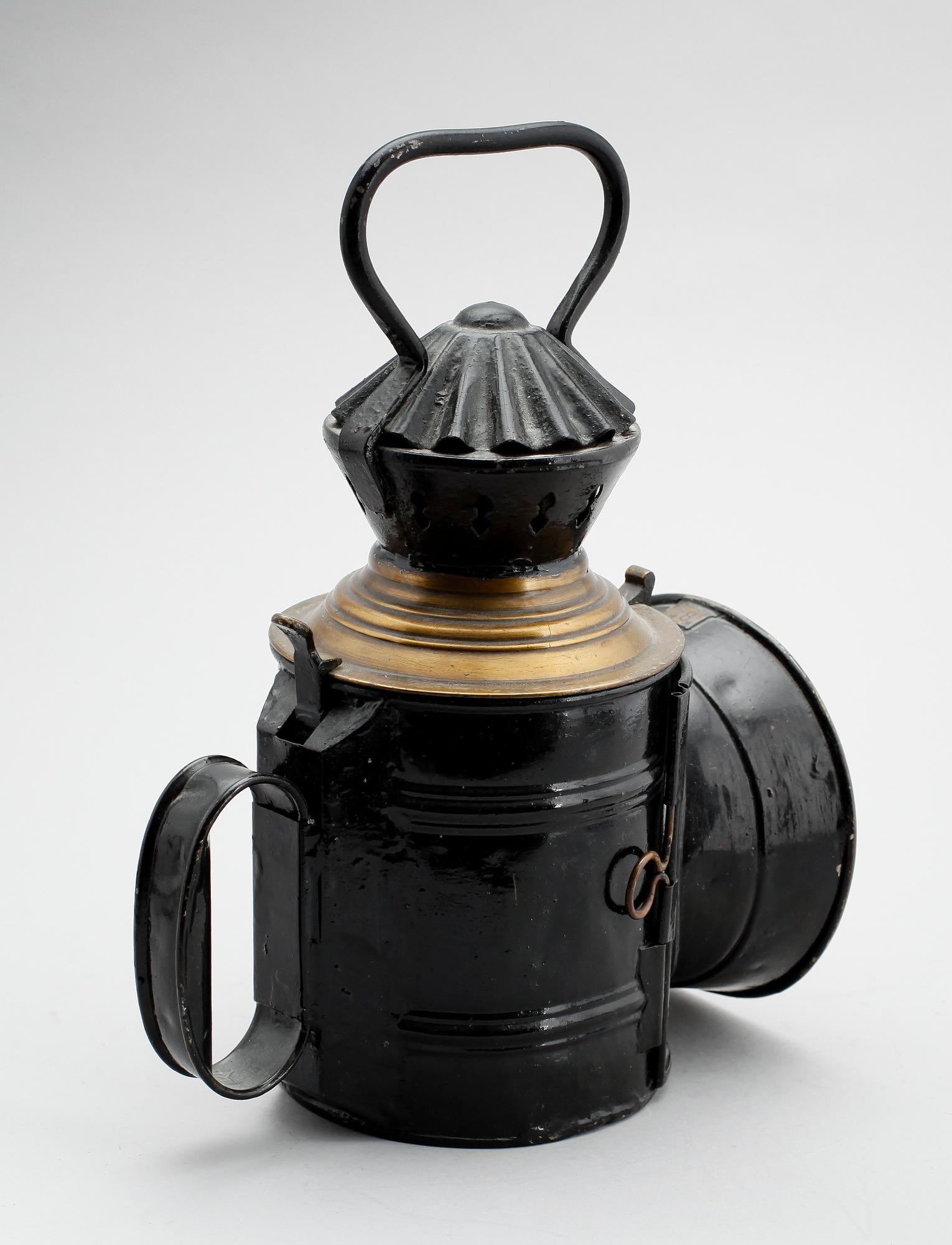 STINSLYKTA, plåt, 1800-/1900-tal.