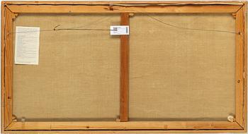 PERNILLA STAPPE, olja på duk, signerad.