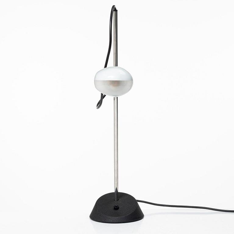 Gino Sarfatti, a table lamp, model 566, Astep, Denmark.