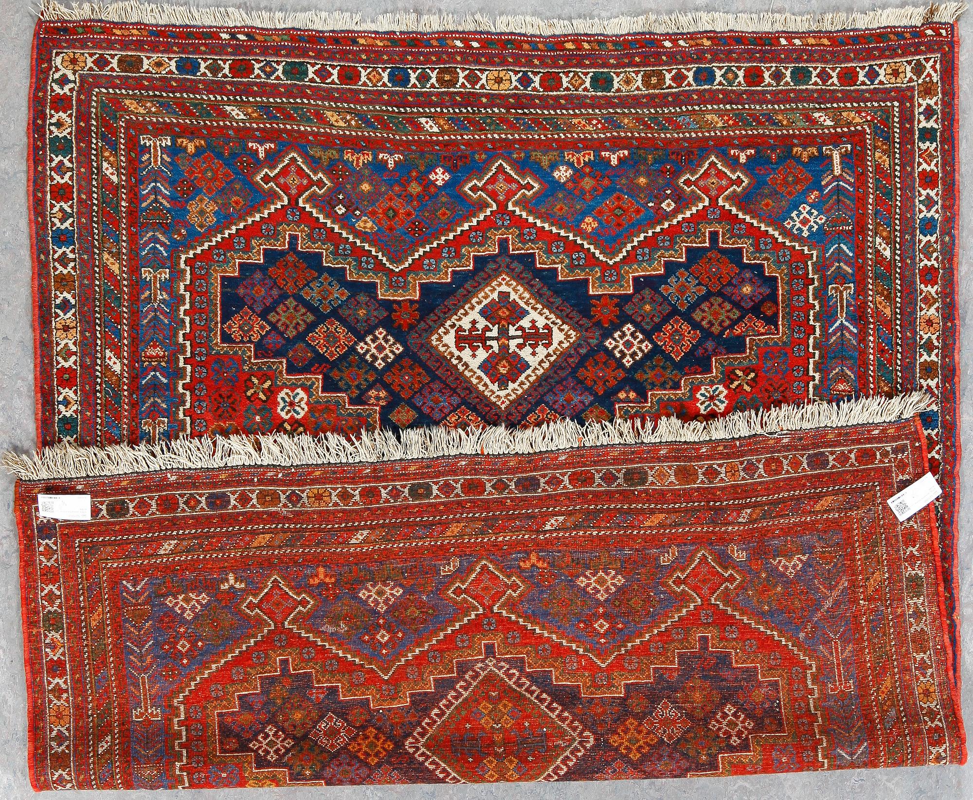 MATTA, semiantik Afshar, ca 196x166.