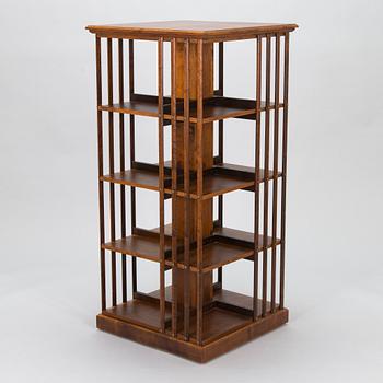 Kirjakaruselli, Boknäs, noin v. 2000.