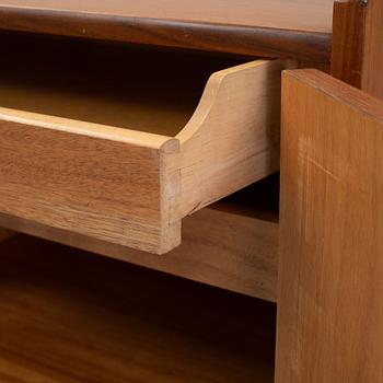 A cabinet, 1950's/60's.