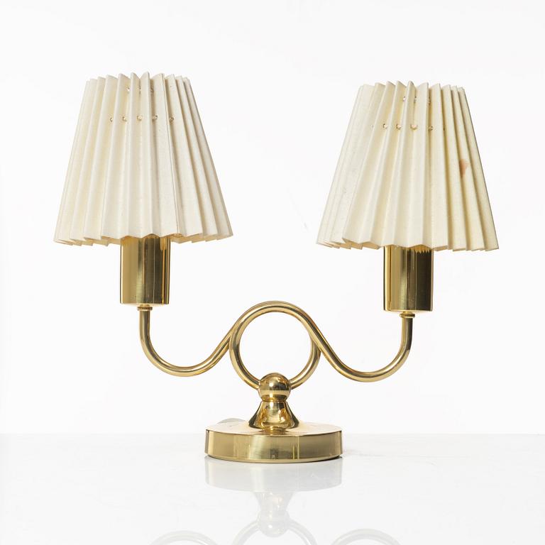 Josef Frank, a model 2483/1 table lamp, Firma Svenskt Tenn.